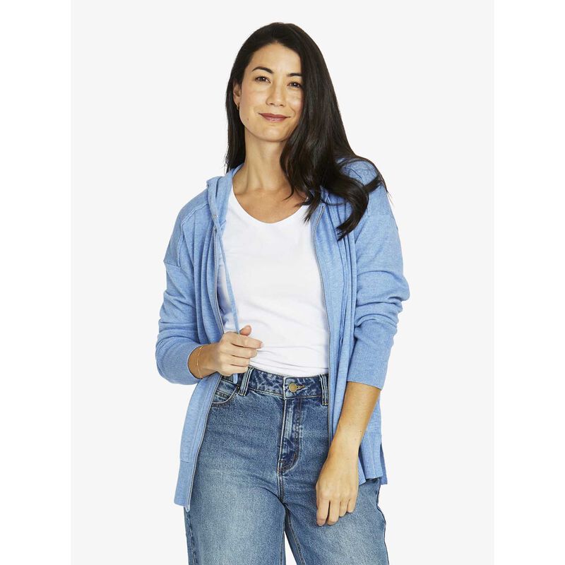 Jump Zip Thru Cardi image number 3